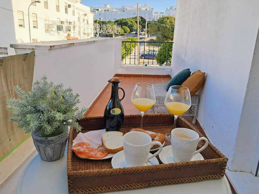 La Casa Del Tiempo Encantador Apartamento Vejer Vejer de la Frontera Εξωτερικό φωτογραφία