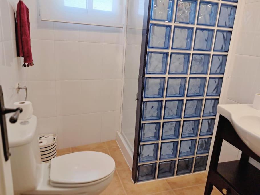 La Casa Del Tiempo Encantador Apartamento Vejer Vejer de la Frontera Εξωτερικό φωτογραφία