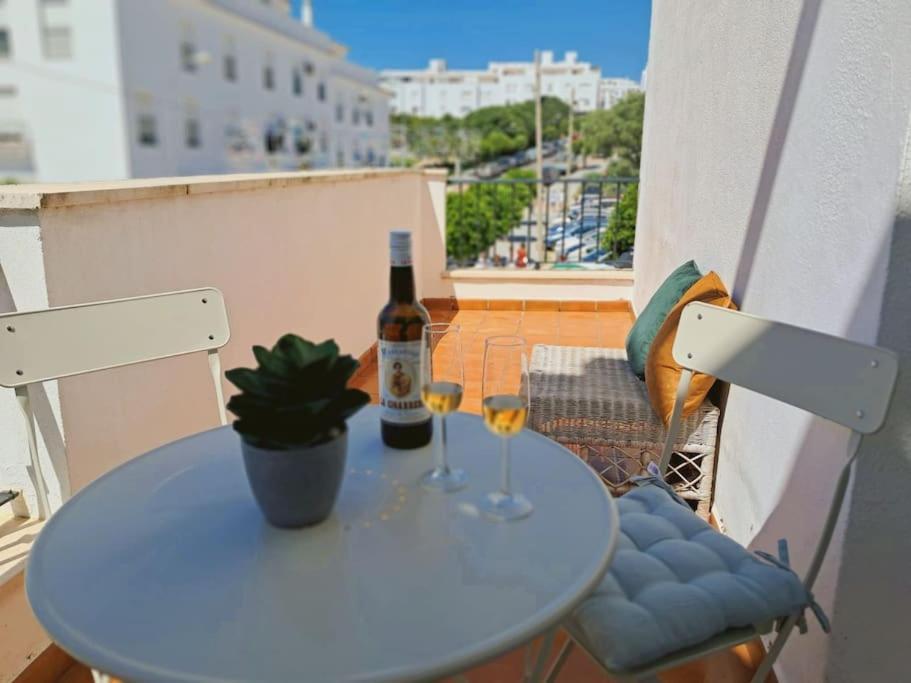 La Casa Del Tiempo Encantador Apartamento Vejer Vejer de la Frontera Εξωτερικό φωτογραφία
