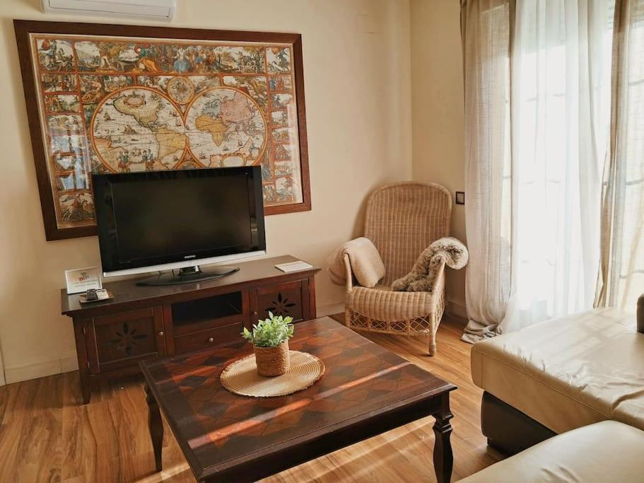 La Casa Del Tiempo Encantador Apartamento Vejer Vejer de la Frontera Εξωτερικό φωτογραφία