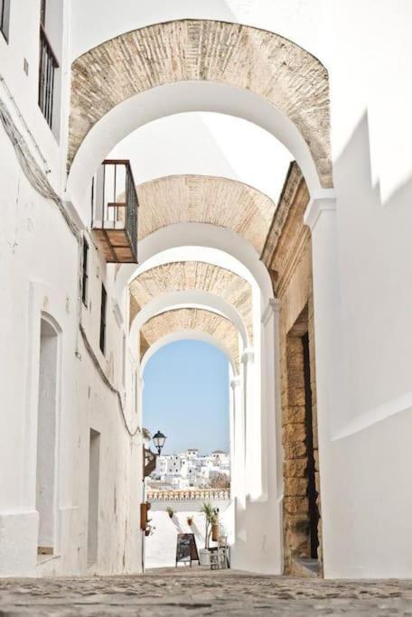 La Casa Del Tiempo Encantador Apartamento Vejer Vejer de la Frontera Εξωτερικό φωτογραφία