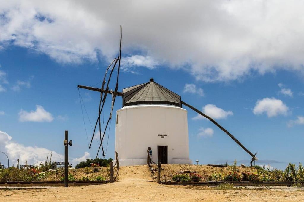 La Casa Del Tiempo Encantador Apartamento Vejer Vejer de la Frontera Εξωτερικό φωτογραφία