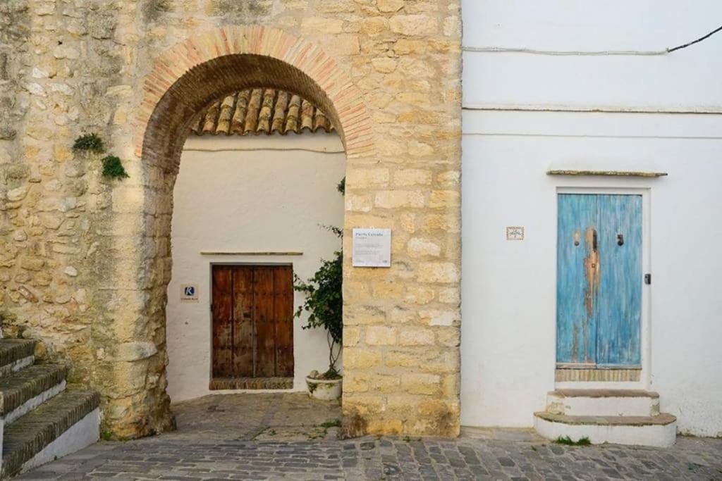 La Casa Del Tiempo Encantador Apartamento Vejer Vejer de la Frontera Εξωτερικό φωτογραφία