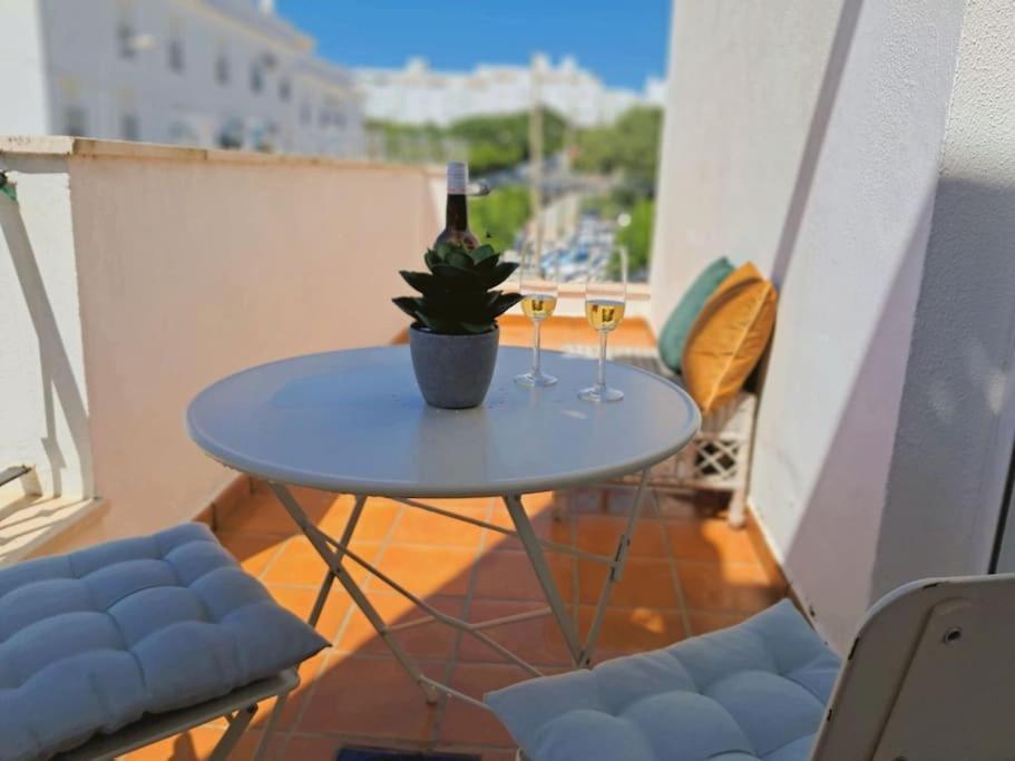 La Casa Del Tiempo Encantador Apartamento Vejer Vejer de la Frontera Εξωτερικό φωτογραφία