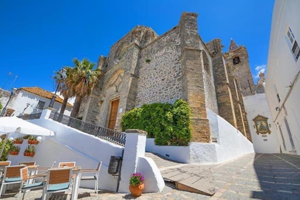 La Casa Del Tiempo Encantador Apartamento Vejer Vejer de la Frontera Εξωτερικό φωτογραφία