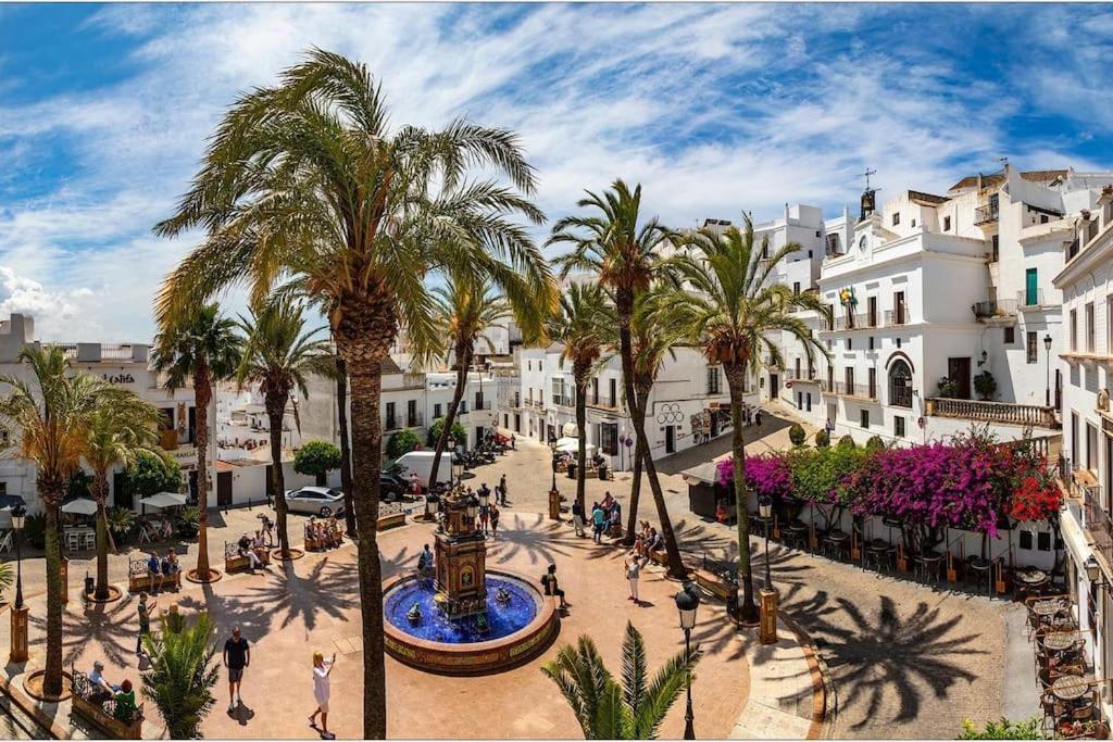 La Casa Del Tiempo Encantador Apartamento Vejer Vejer de la Frontera Εξωτερικό φωτογραφία